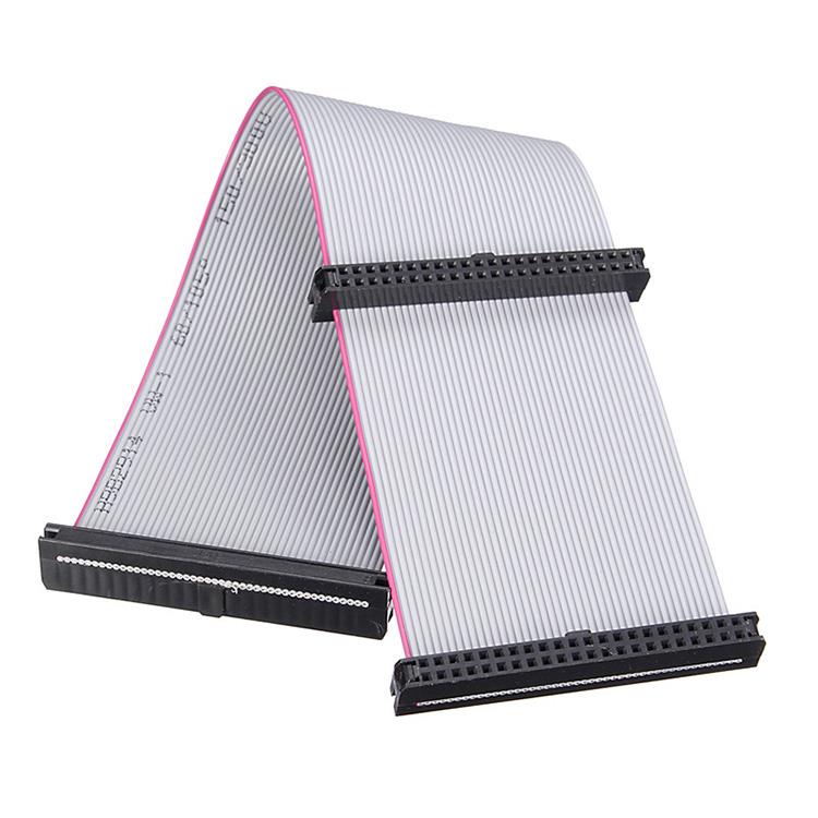 44 Pin IDE Female to Double Female Ribbon Cable
