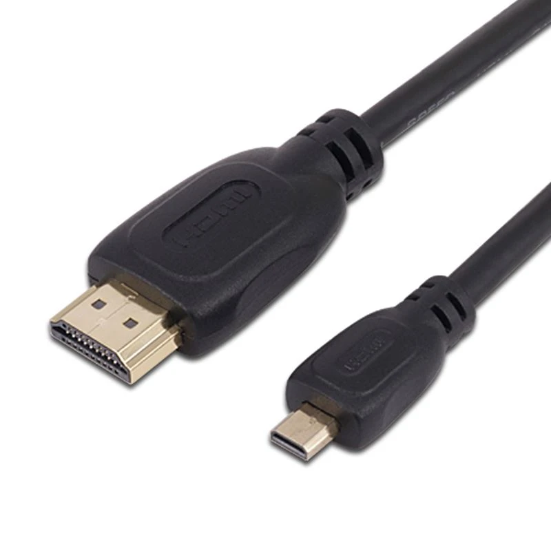 HDMI Type A to Micro HDMI Type D cable