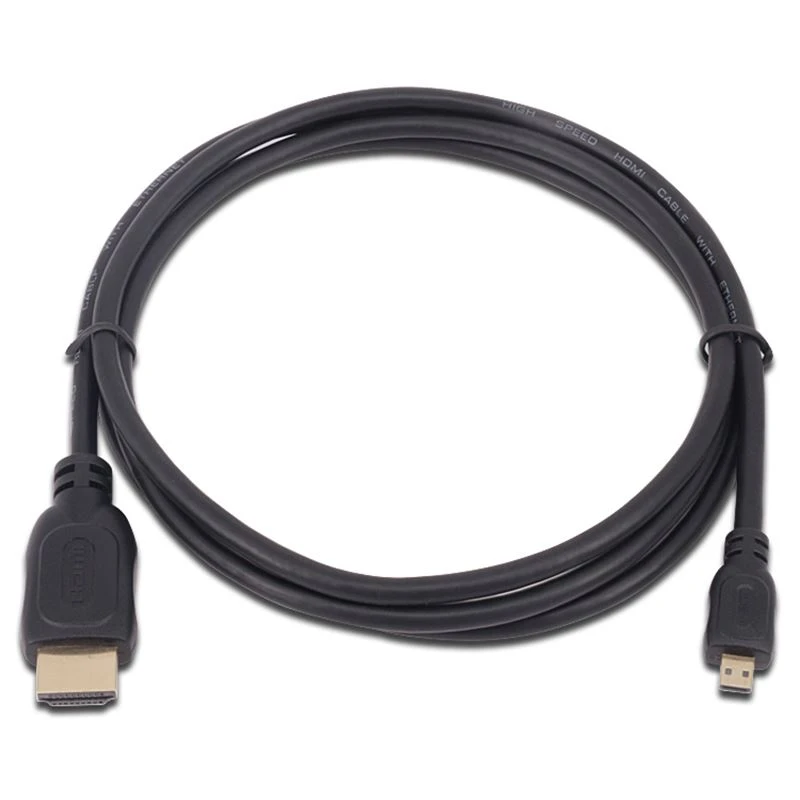 Micro HDMI to HDMI Cable