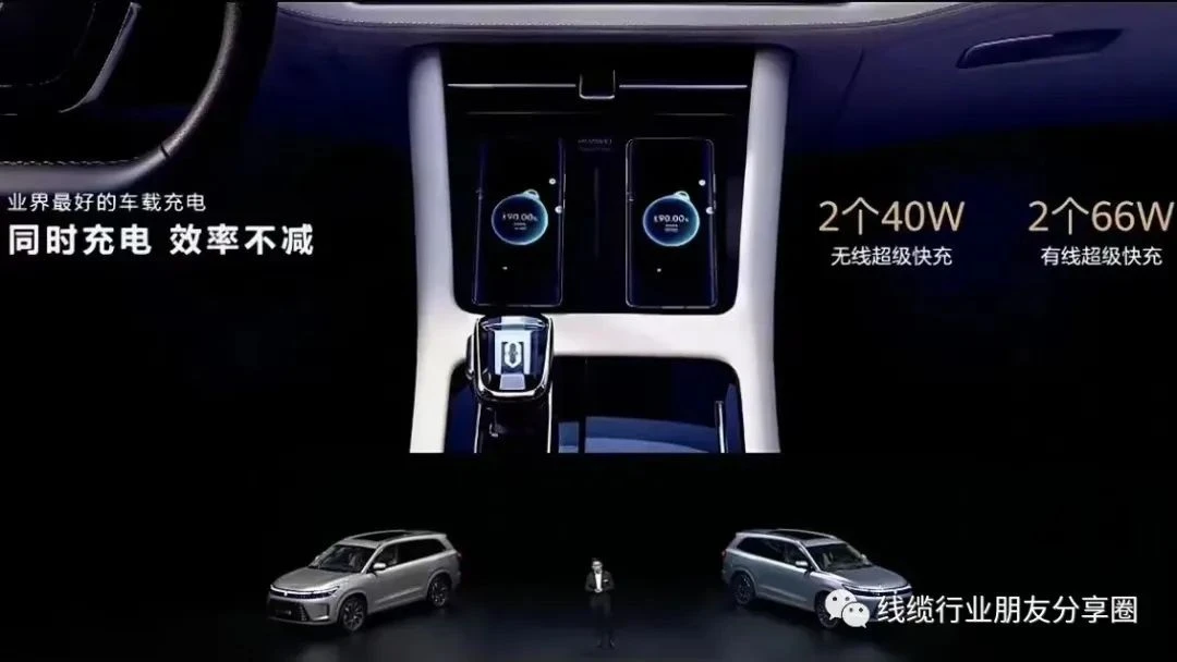 Huawei AITO M7 Car Huawei AITO M7 Car