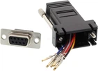 Do DB9 Biex RJ45 Female Serial Adapter Jappoġġja l-ipproċessar tal-Protokoll?