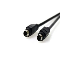 6-pin Mini Din Male Għal Male PS / 2 Cable