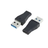 USB-C Female Għal USB 3.0 A Adapter Male