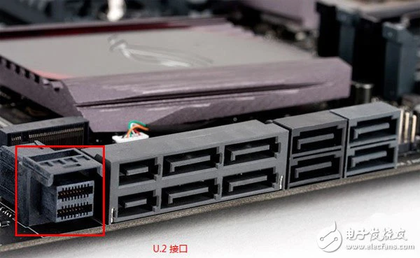 L-interface U.2 jieħu post is-SATA bħala interfaċċa SSD mainstream?