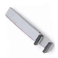 AWM 2651 20 Pin Ribbon Cable Female to Female